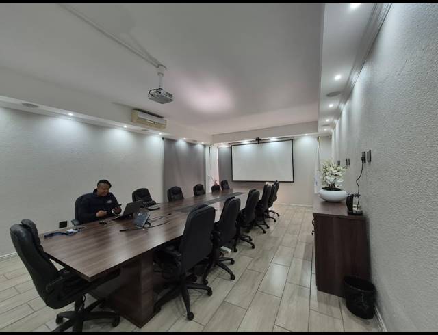 549M² OFFICE TO LET IN ROSEBANK